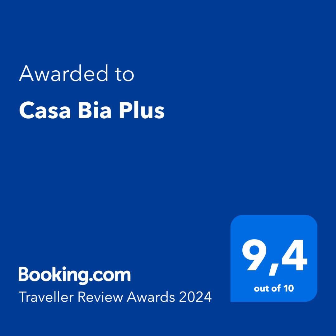 אלצ'ה Casa Bia Plus מראה חיצוני תמונה